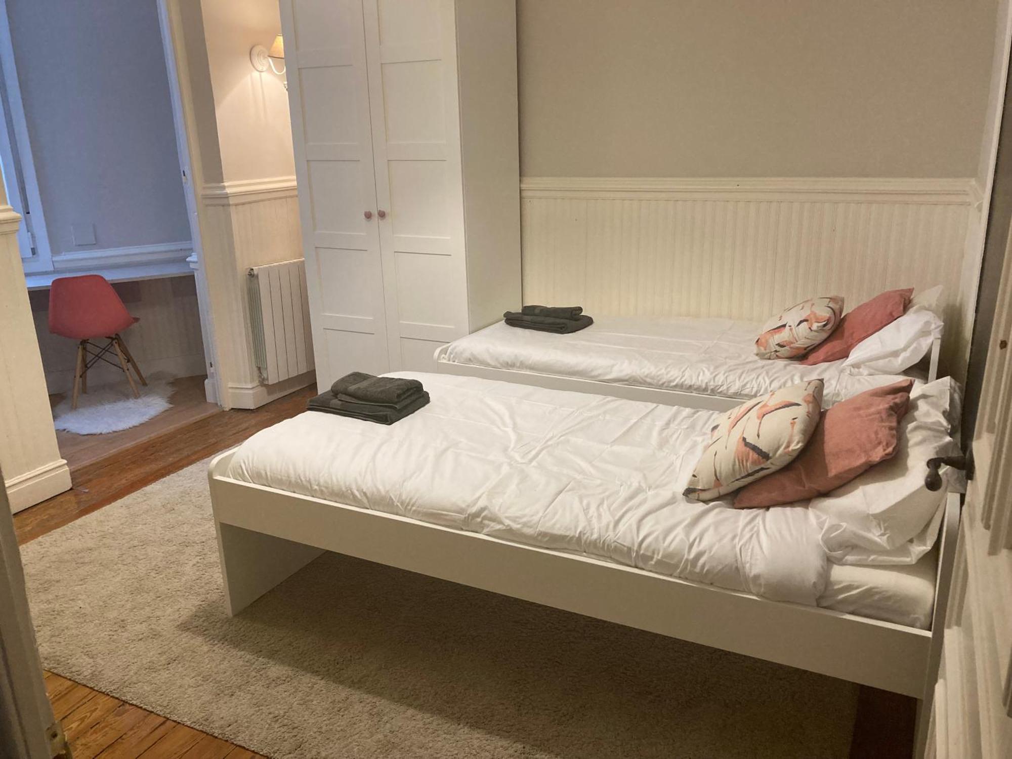 Apartamento Guretxe Daire Bilbao Dış mekan fotoğraf