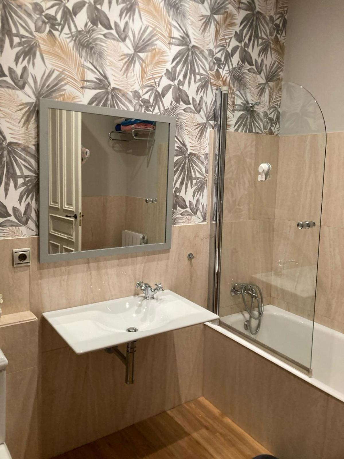 Apartamento Guretxe Daire Bilbao Dış mekan fotoğraf